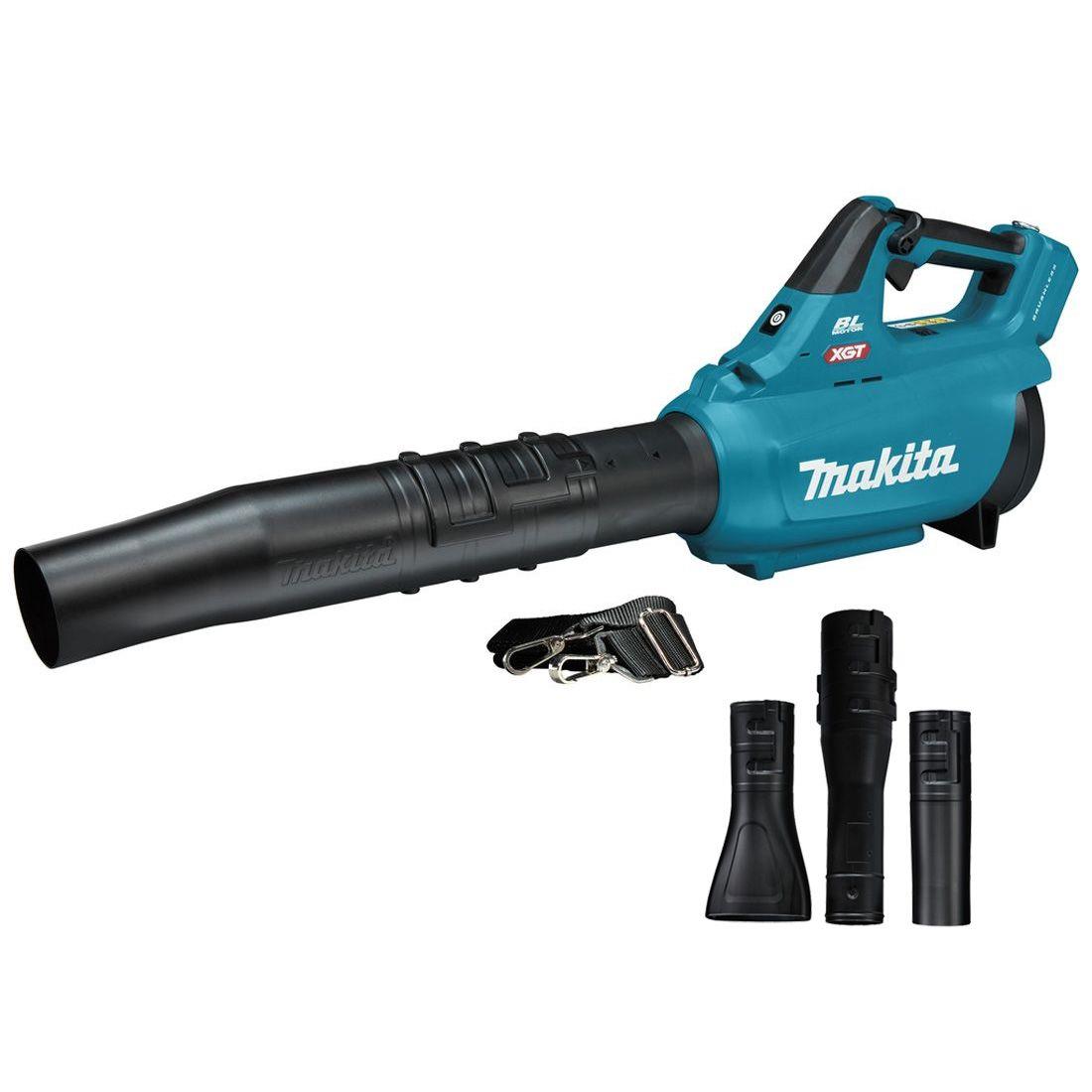 Makita UB001GZ 40V XGT Cordless Blower with 1 x 4.0Ah Battery & Charger