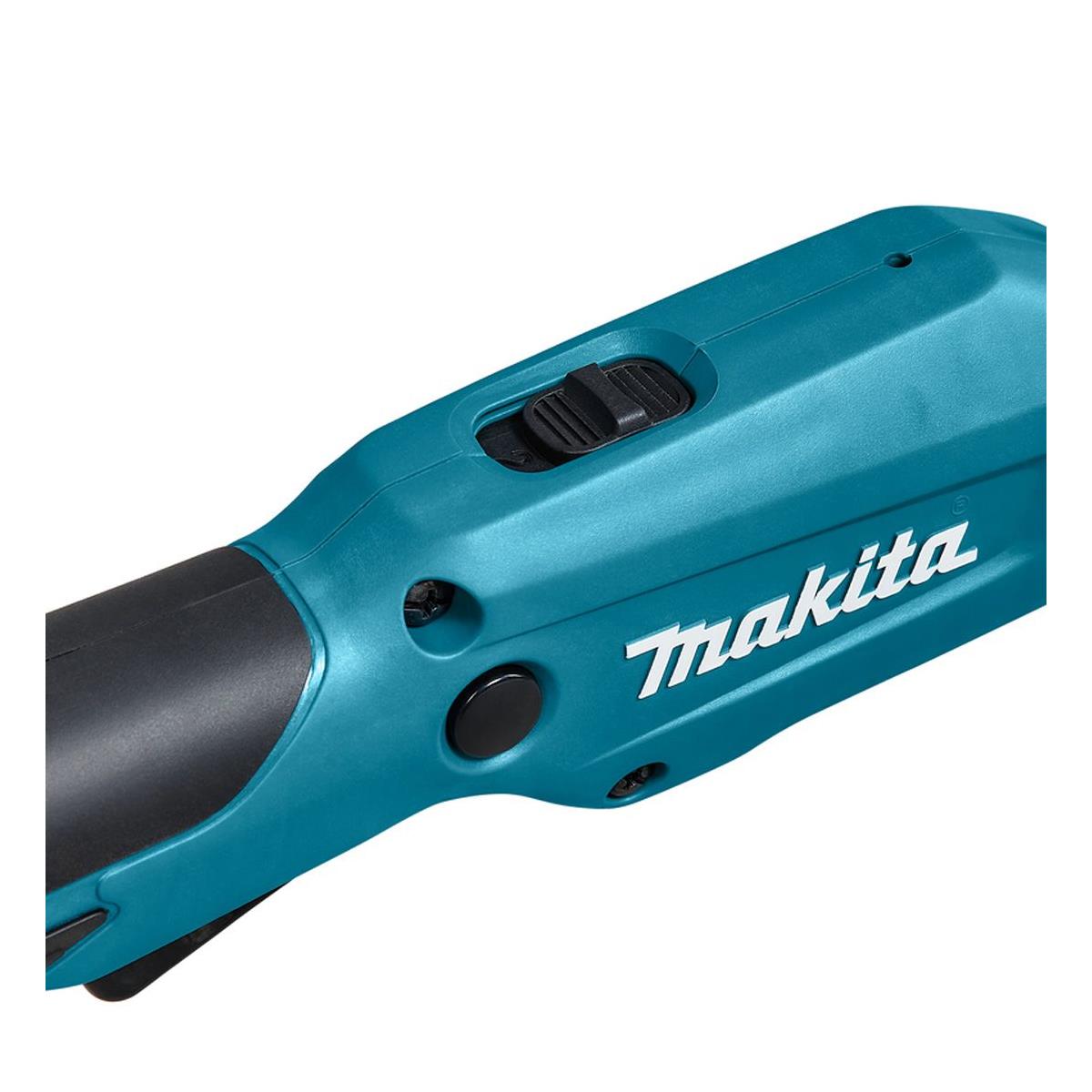 Makita DUR194ZX3 18V LXT Brushless Line Trimmer with 1 x 5.0Ah Battery & Charger