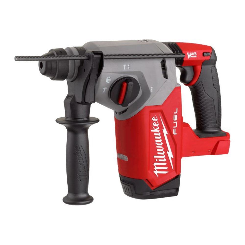 Milwaukee M18FPP7A3-503EB 18V FUEL Brushless 7 Piece Tool Kit 3 x 5.0Ah Battery, Charger & 3 Piece Modular Tool Box