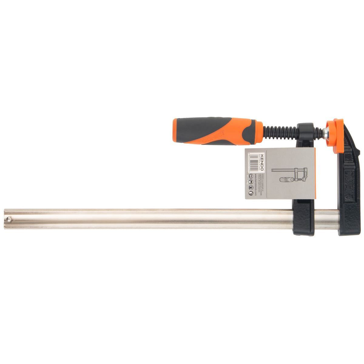 Kendo F-Clamp 50mm x 300mm