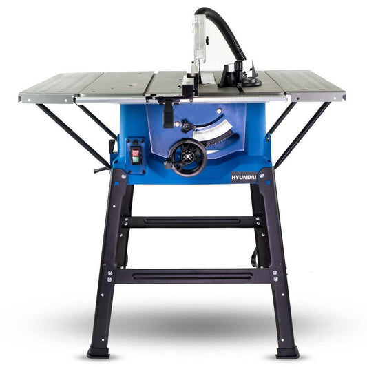 Hyundai HYTS1800E 10"/30mm Electric Table Saw 230V/1800W