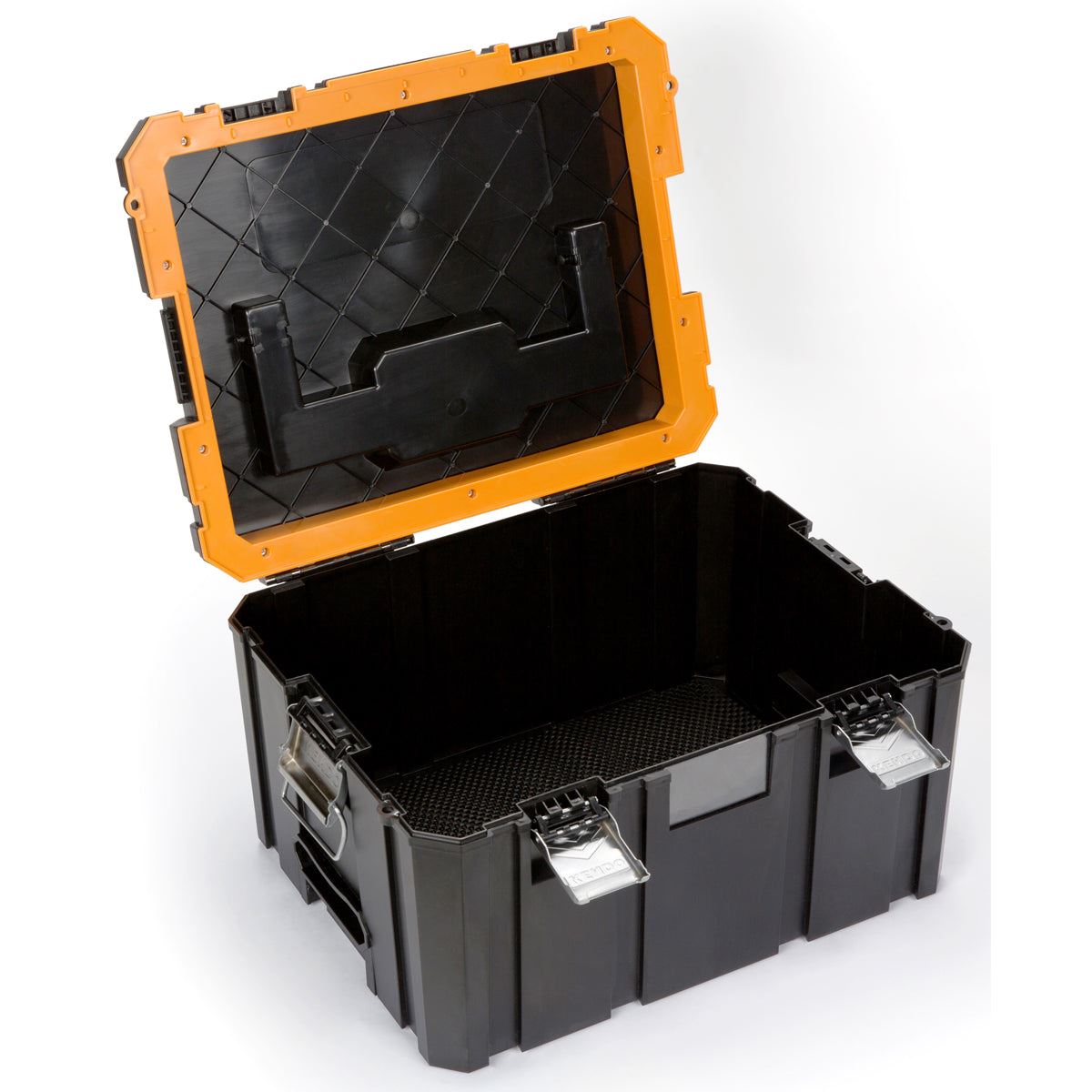 Kendo Plastic Systainers Case M 40L