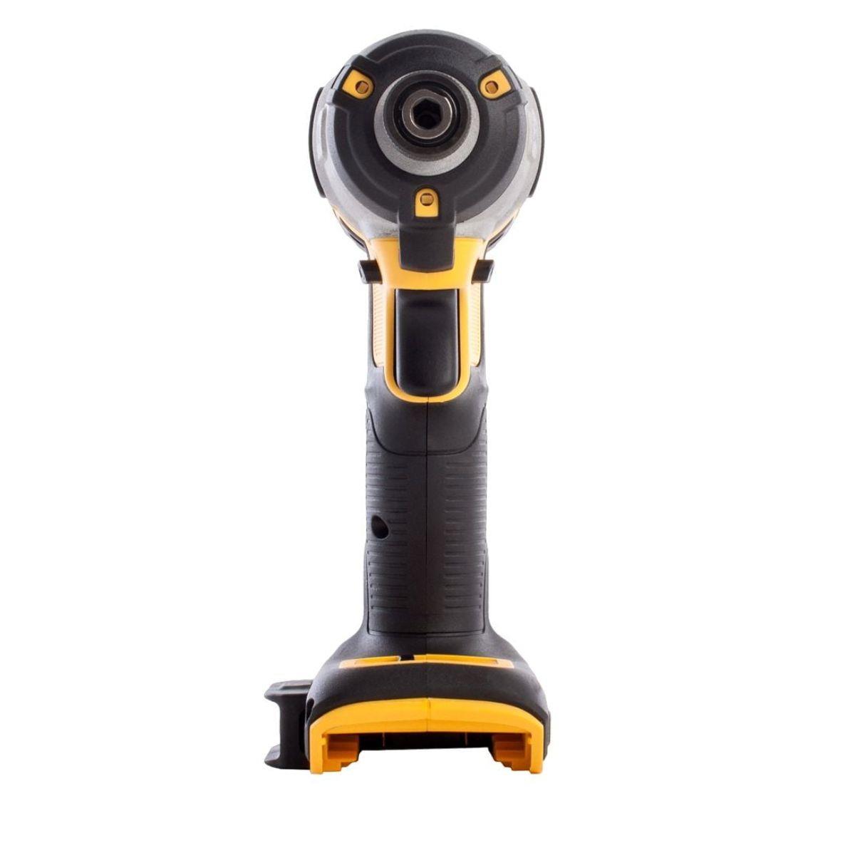 Dewalt DCK266P2T 18V XR Brushless Twin Kit with 2 x 5.0Ah Battery, Charger & TSTAK Case