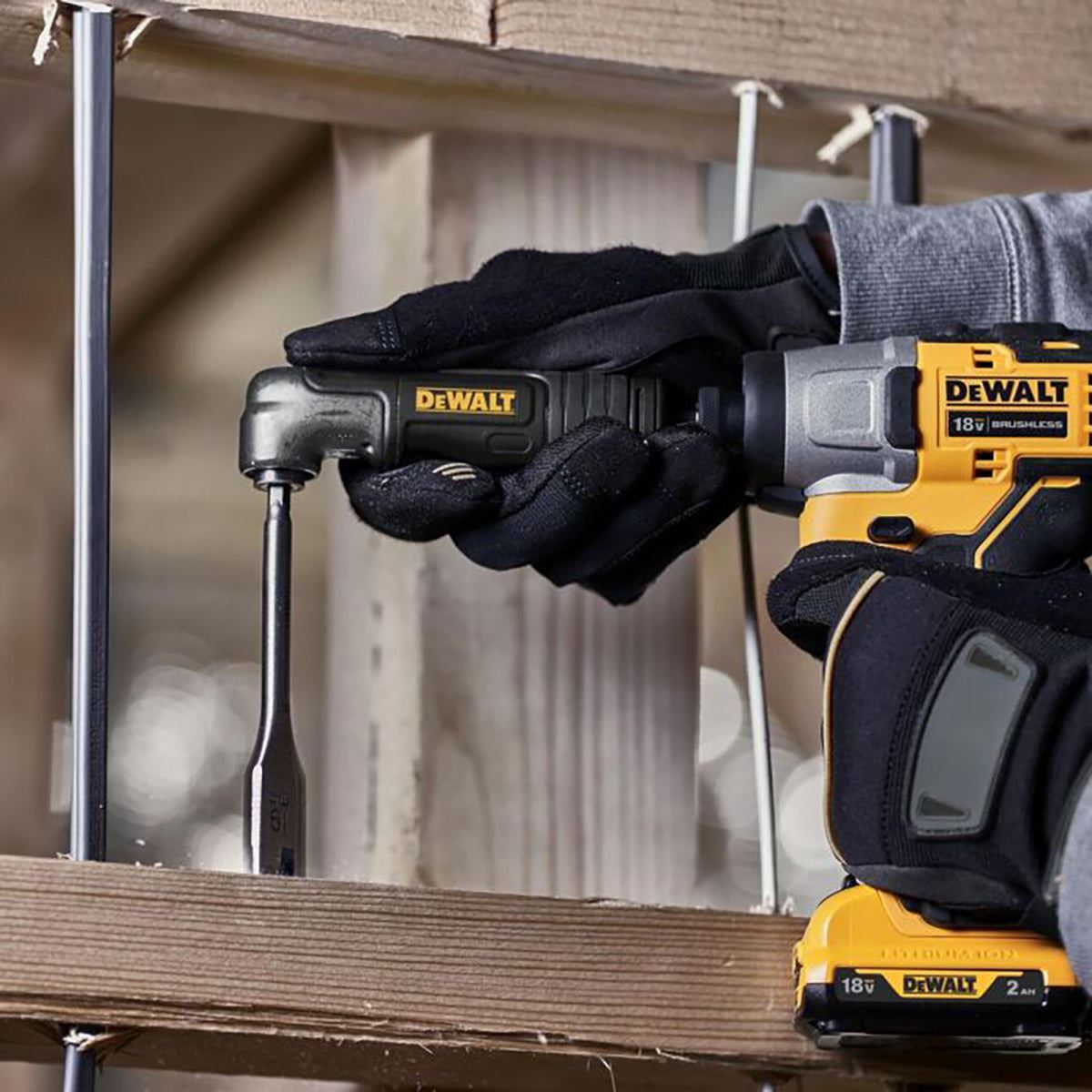 DeWalt DT20500-QZ 1/4