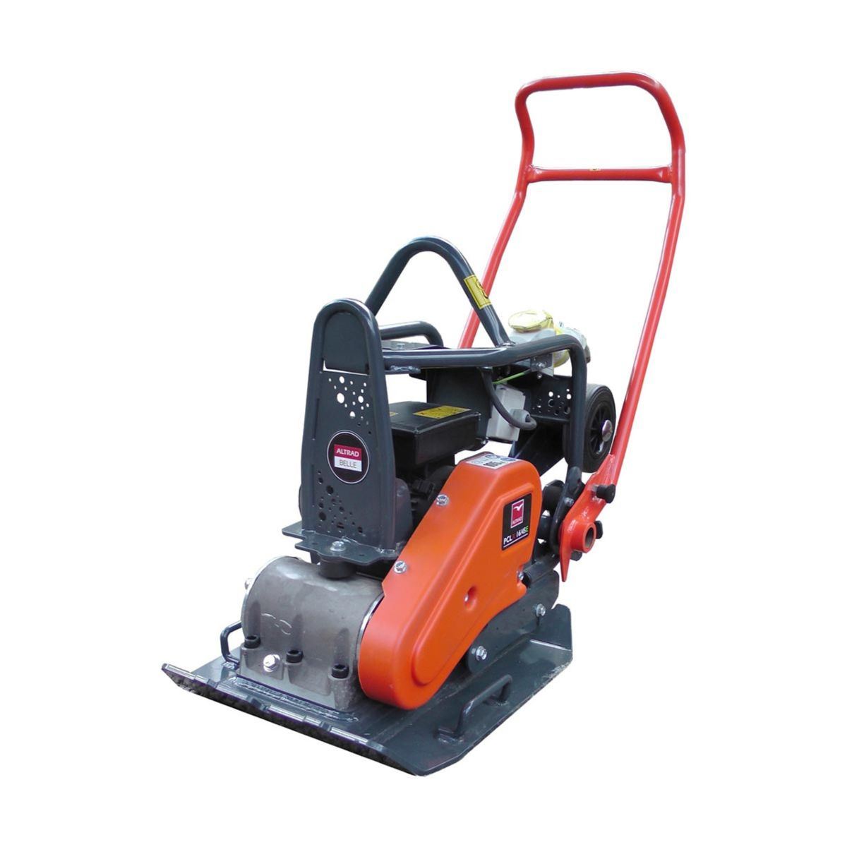 Belle MCE4501 PCLX 16/45E 50Hz Electric Plate Compactor 110V Powerful for Efficient Ground Compaction