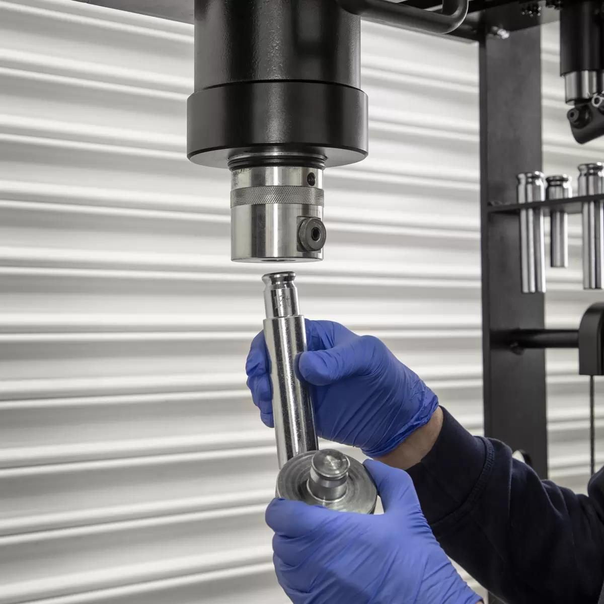 Sealey PPF501S Viking Air/Hydraulic Press 50 Tonne