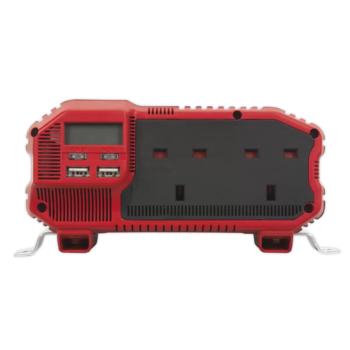 Sealey PI1100 1100W Power Inverter Modified Sine Wave 230V