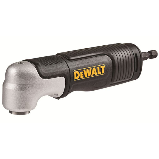 DeWalt DT20500-QZ 1/4" Hex Impact Modular Right Angle Attachment