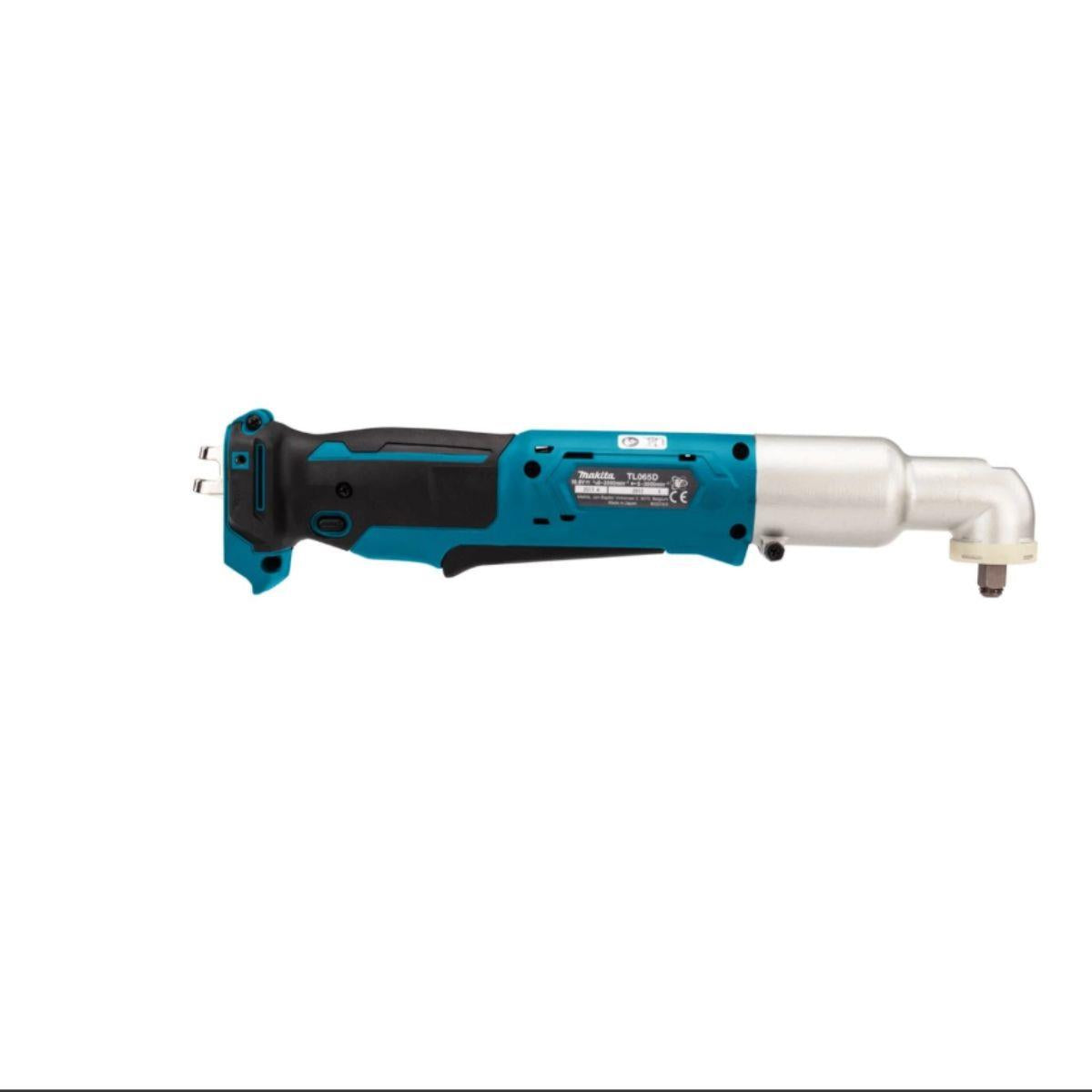 Makita TL065DZ 12V Max Angle Impact Wrench CXT Cordless 3/8