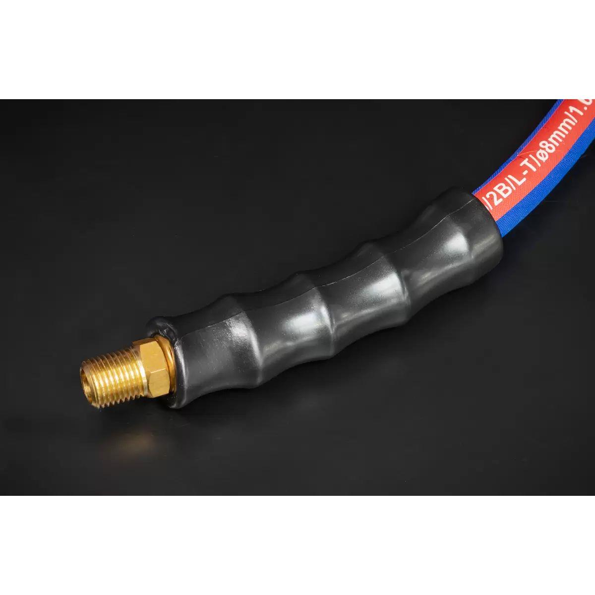 Sealey AH30R Extra-Heavy-Duty Air Hose with 1/4