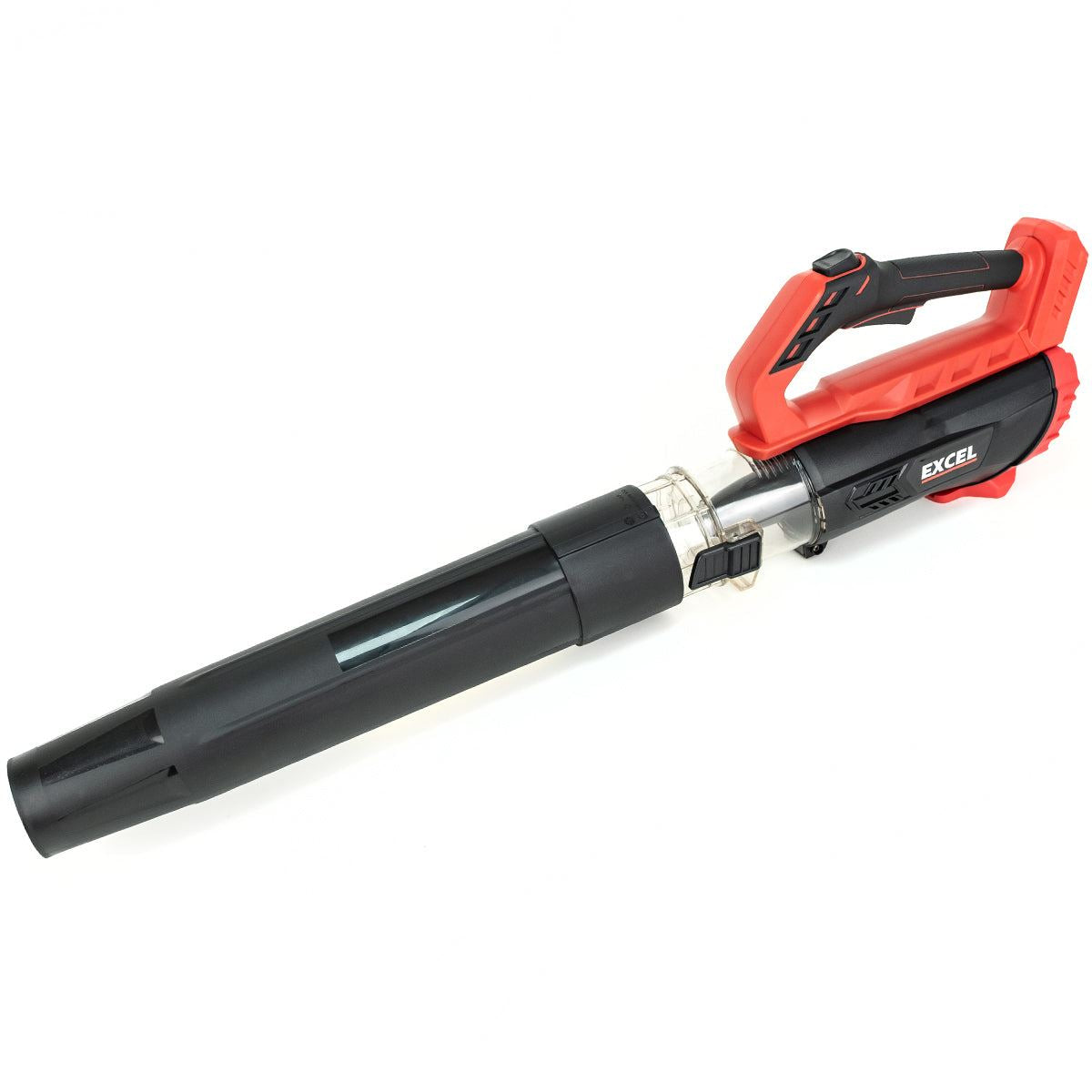 Excel 18V Garden Leaf Blower 2 Level Speed with 1 x 4.0Ah Battery & Fast Charger