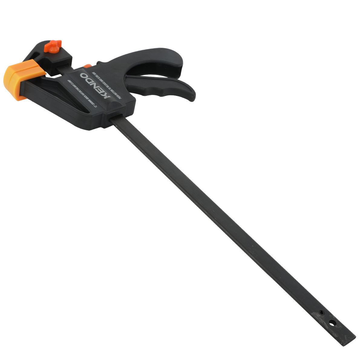 Kendo 300mm Quick Ratchet Clamp