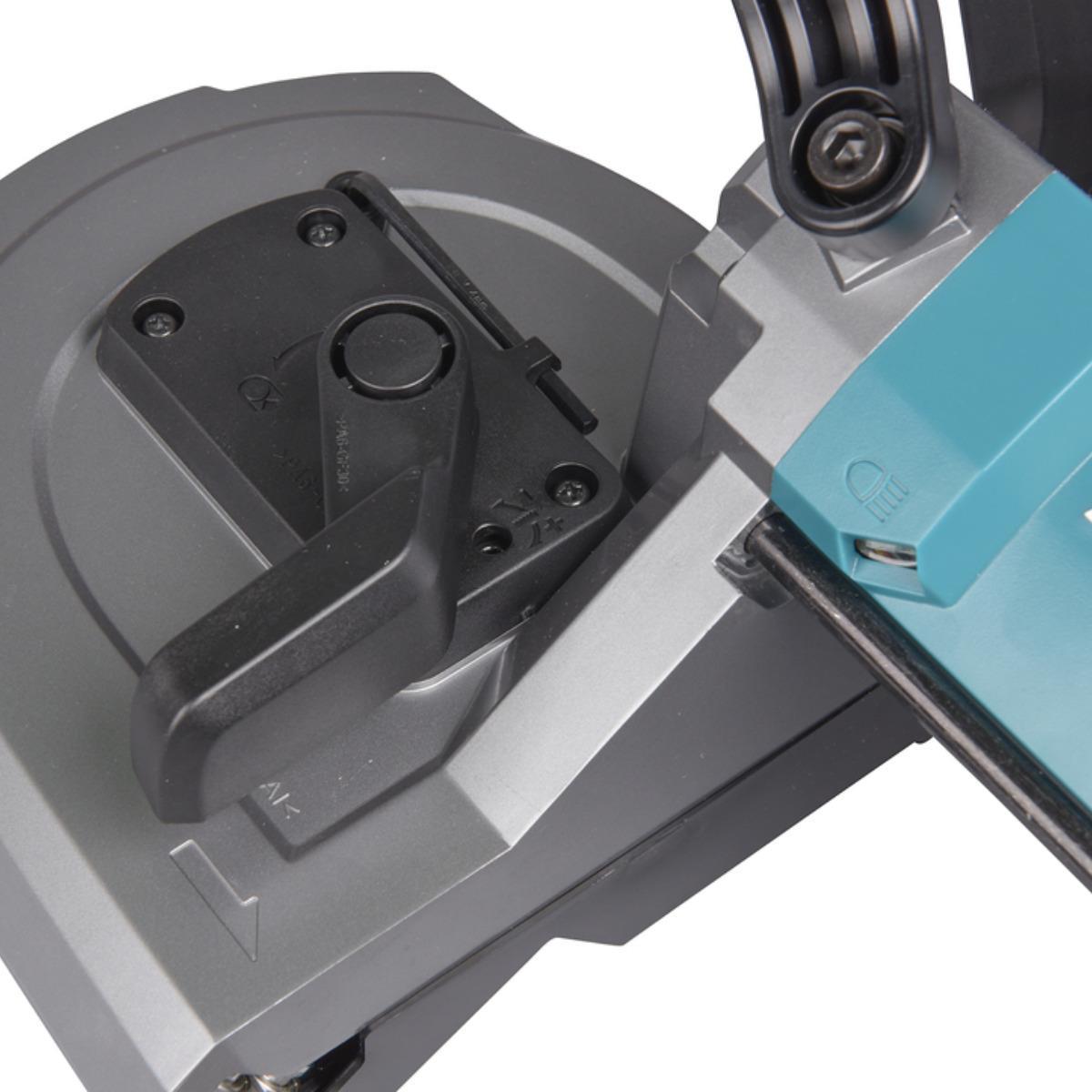 Makita PB002GZ 40V XGT Brushless Band Saw with 1 x 4.0Ah Battery & Charger