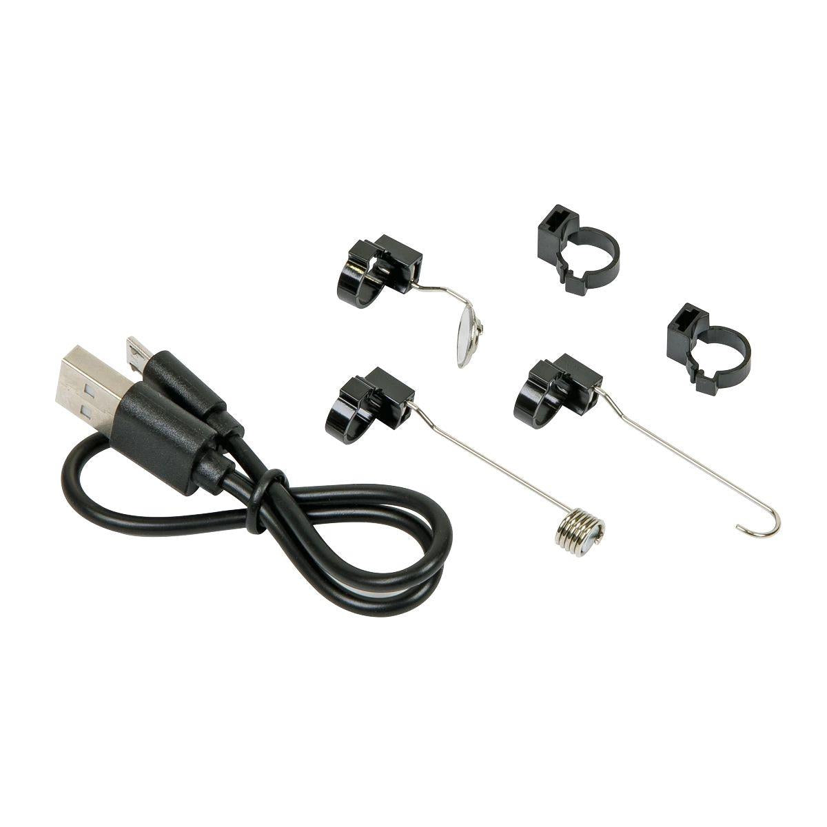 Sealey VS8114 Tablet Video Borescope 3.9mm Camera