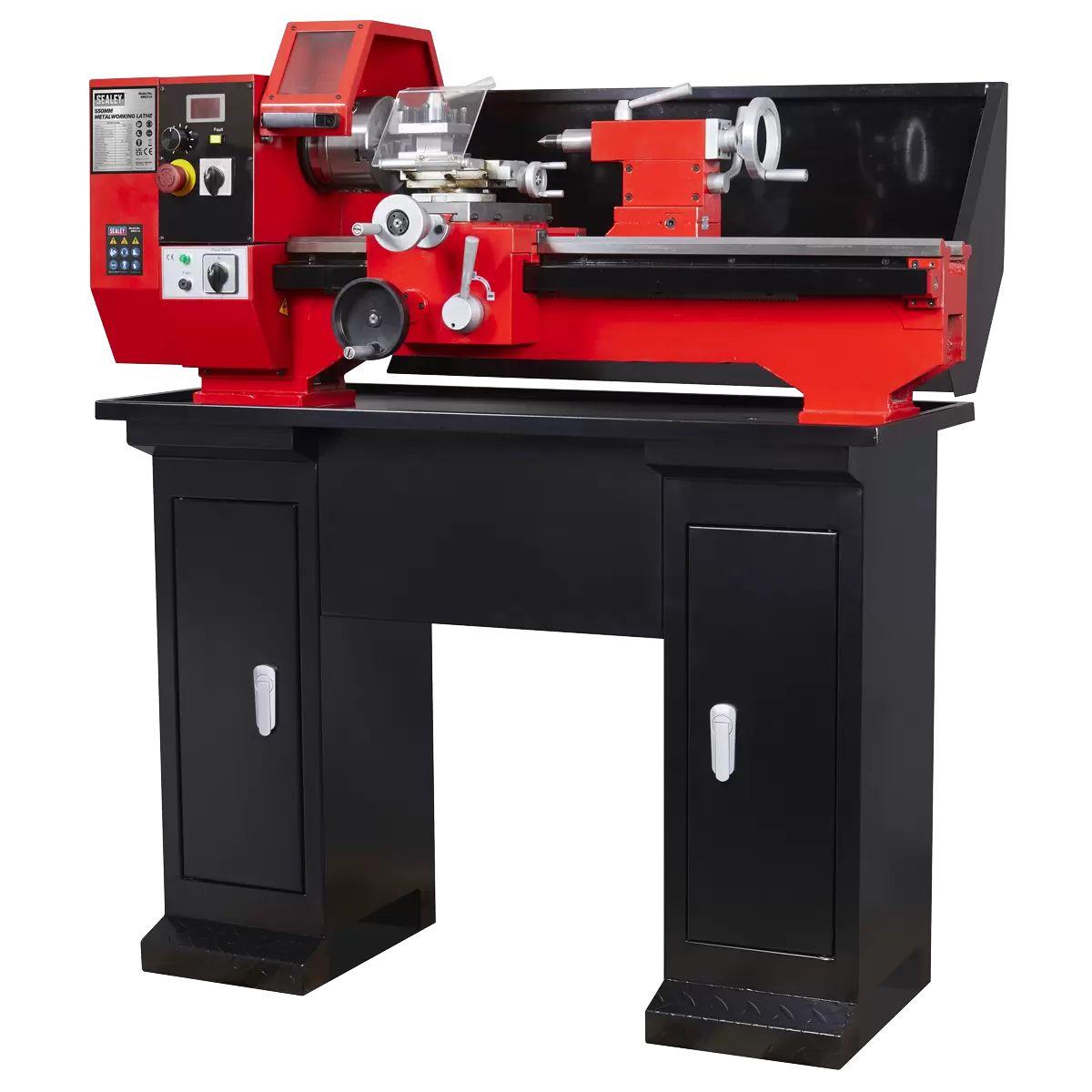 Sealey SM27 Metalworking Lathe 550mm Between Centres 230V/550W