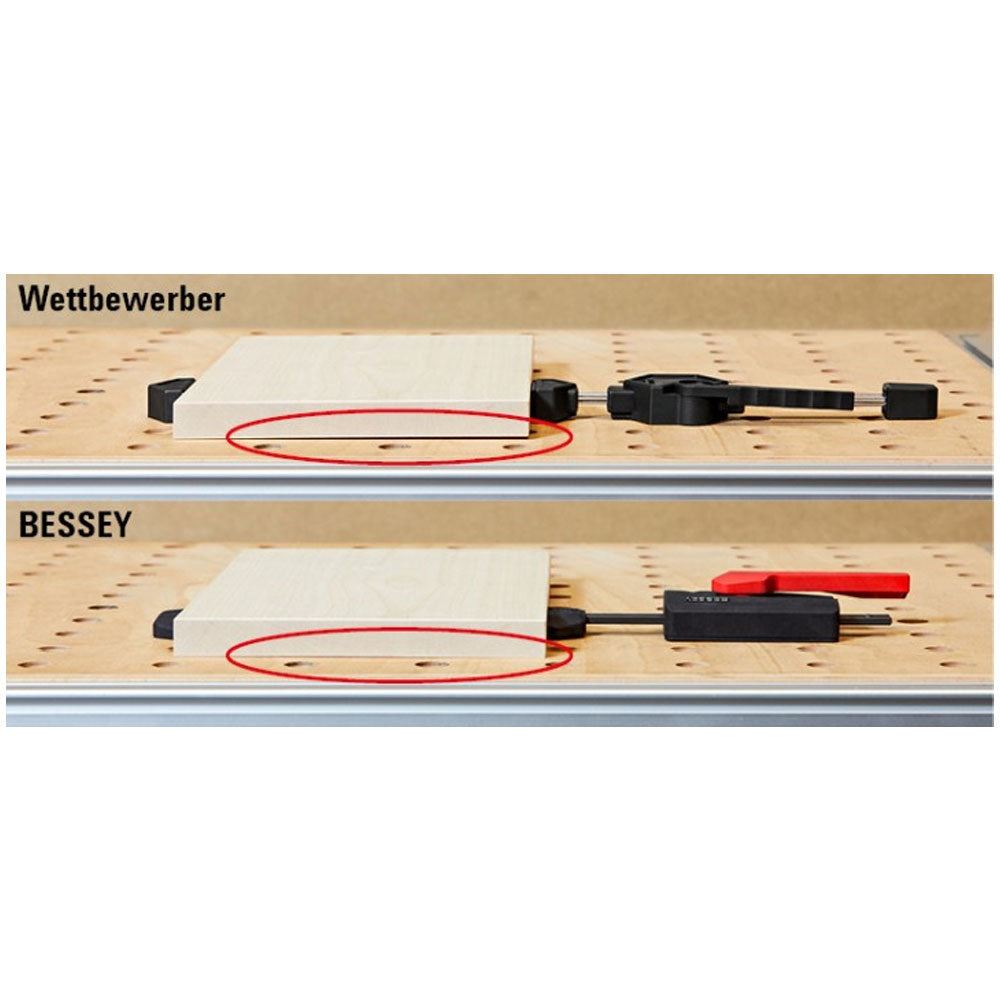 Bessey Horizontal Pull Down Clamp WNS-SET-MFT