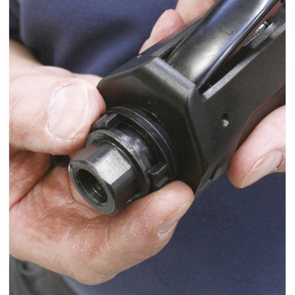 Sealey SA653 90° Midi Air Die Grinder 6mm