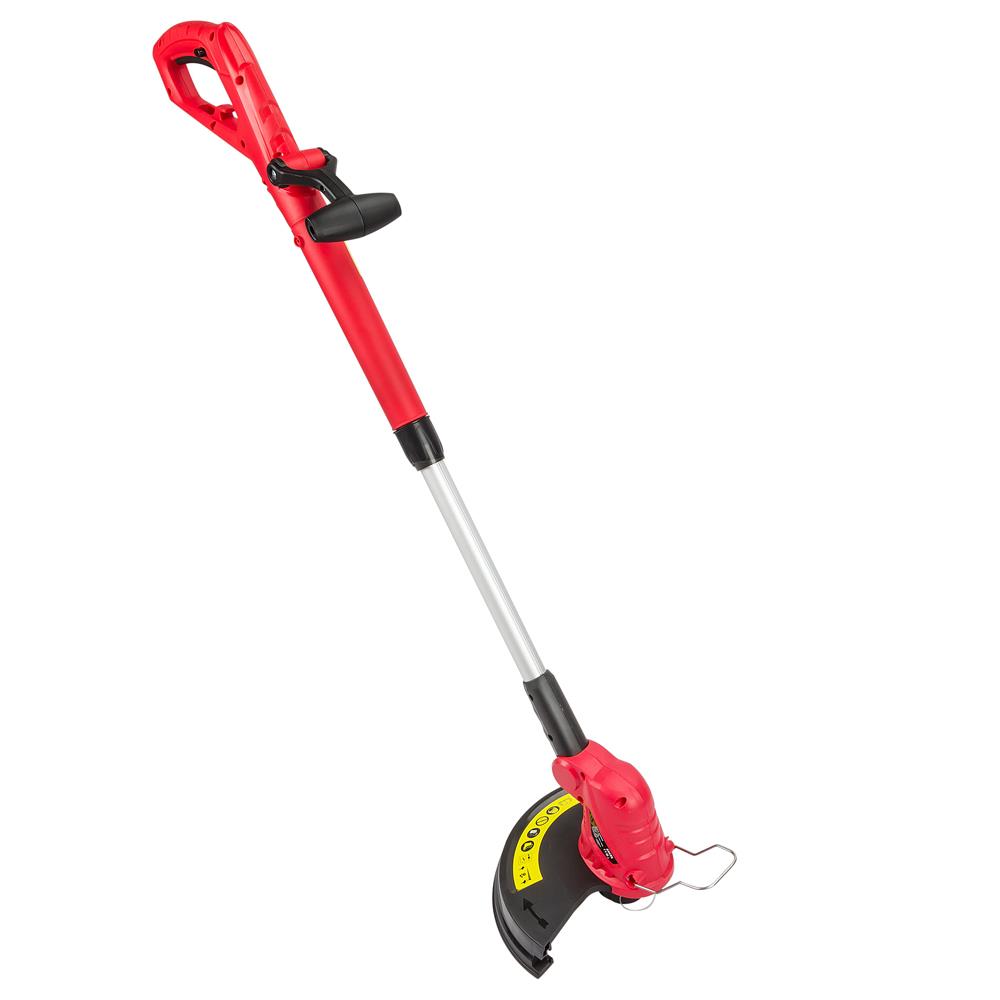 Excel 250mm Electric Grass Trimmer Cutter Heavy Duty 350W/240V Item Condition Damaged Box