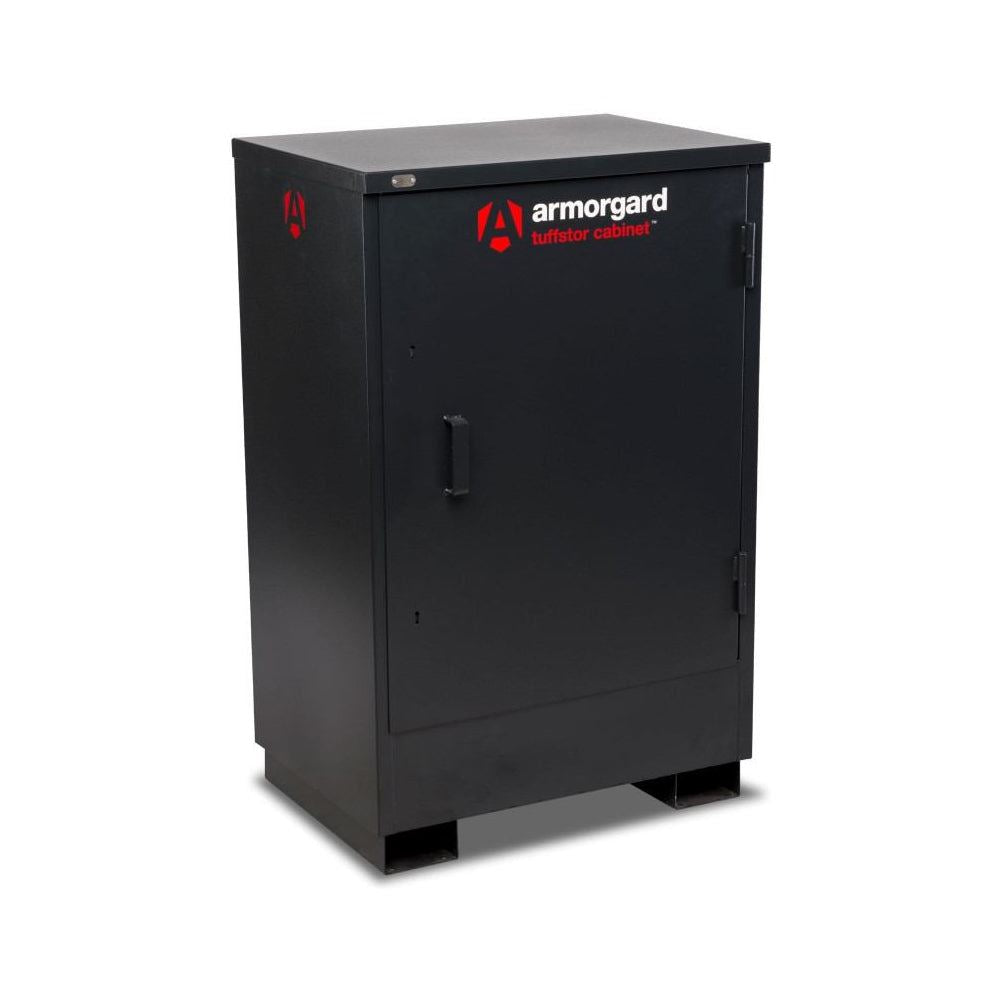 Armorgard TSC2 Tuffstor Cabinet 800mm x 590mm x 1255mm Durable Storage Solution for Tools
