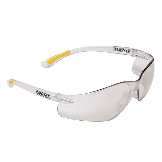 Dewalt DEWSGCPIO Contractor Pro ToughCoat Safety Glasses  Inside/Outside
