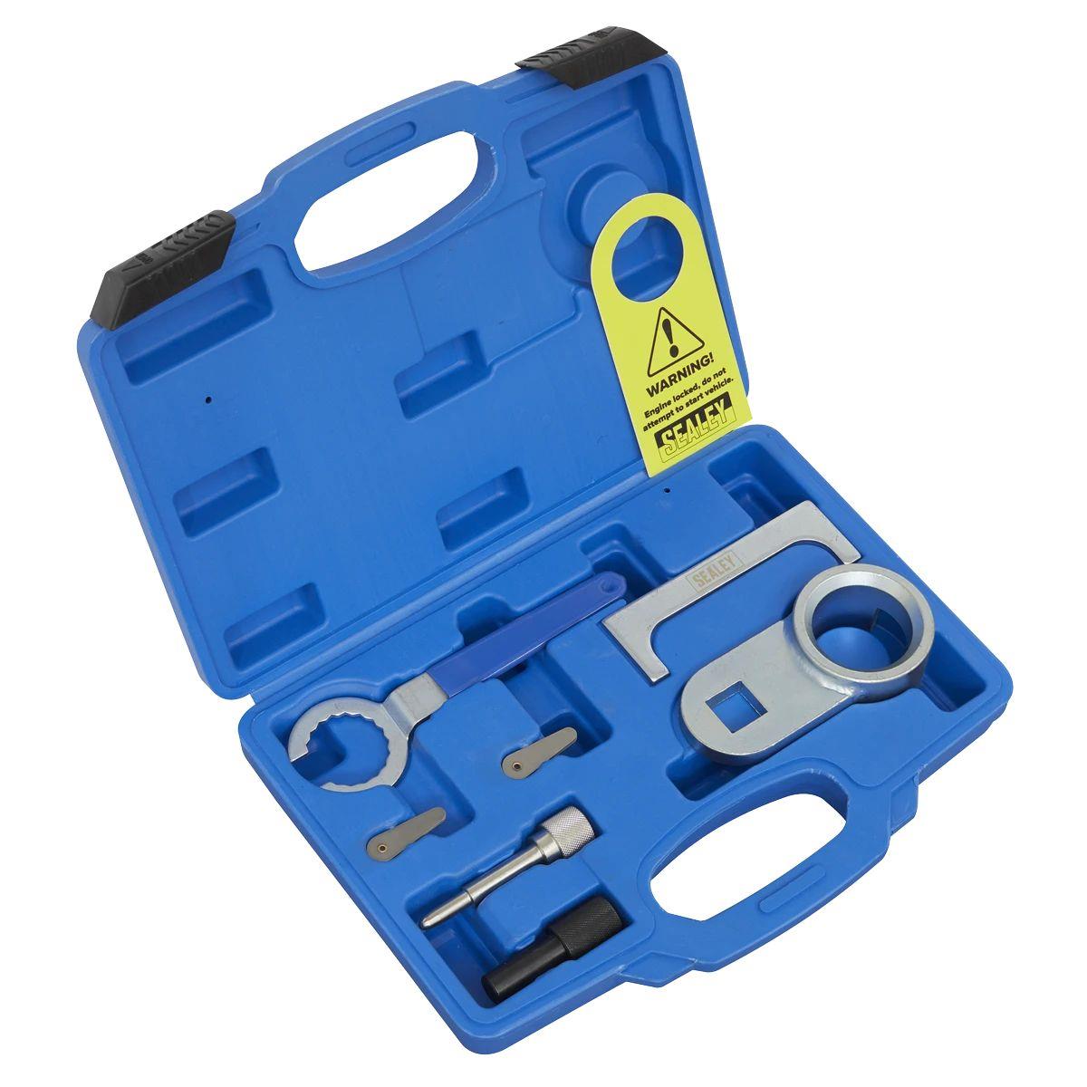Sealey VSE5559 Belt Drive Diesel Engine Timing Tool Kit