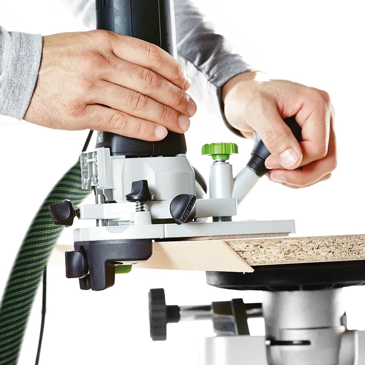 Festool MFK 700 KA EQ-Plus 230V GB Corded Module Edge Router With Systainer - 578712