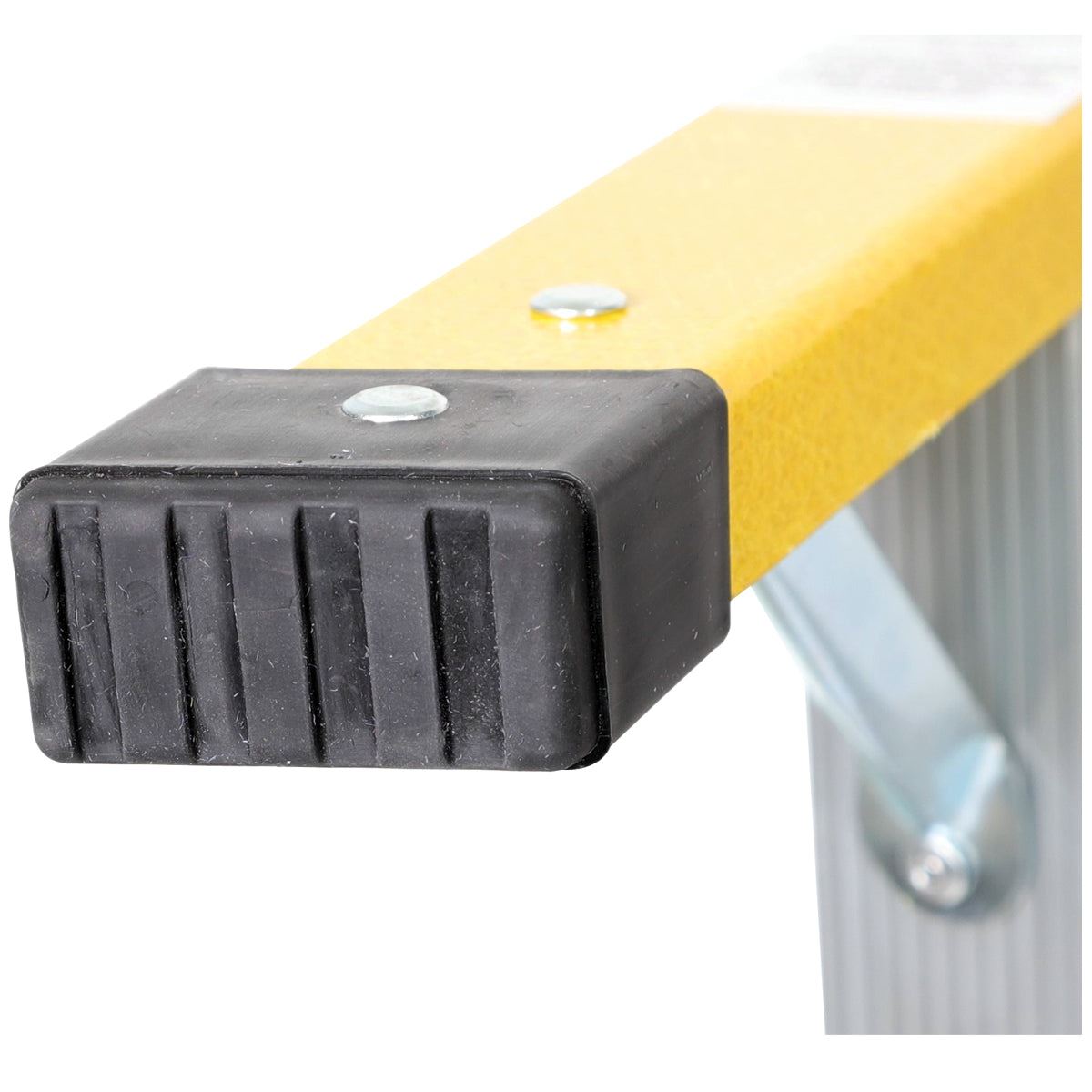 Excel 600 x 600mm Fibreglass Heavy Duty Platform Folding Hop Up Pack of 2