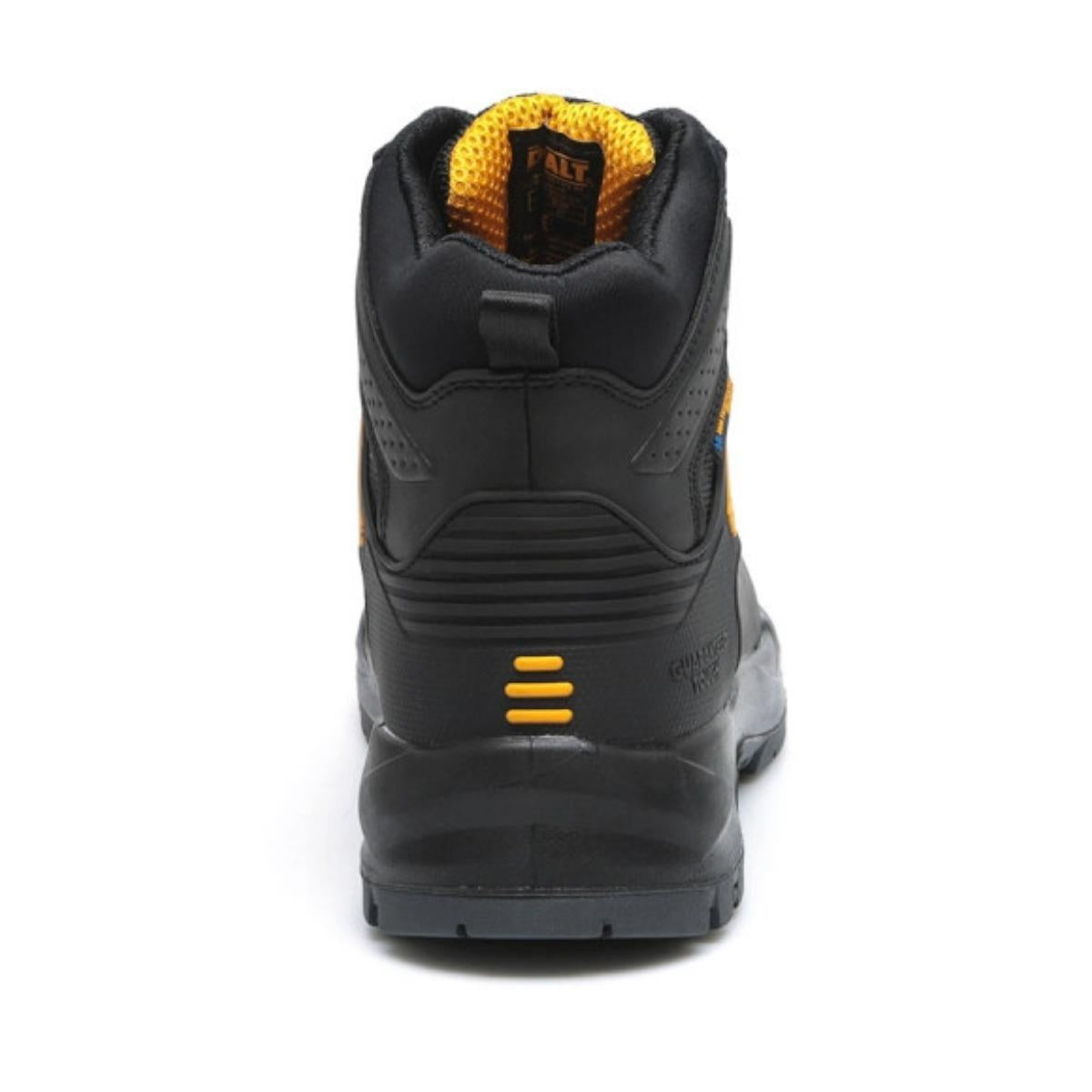 Dewalt Douglas Waterproof Safety Boots Black - Size 8