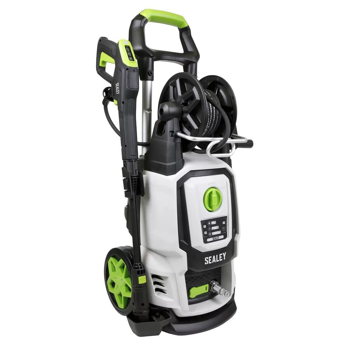 Sealey PW2400COMBO Pressure Washer with Snow Foam 170bar 450L/hr