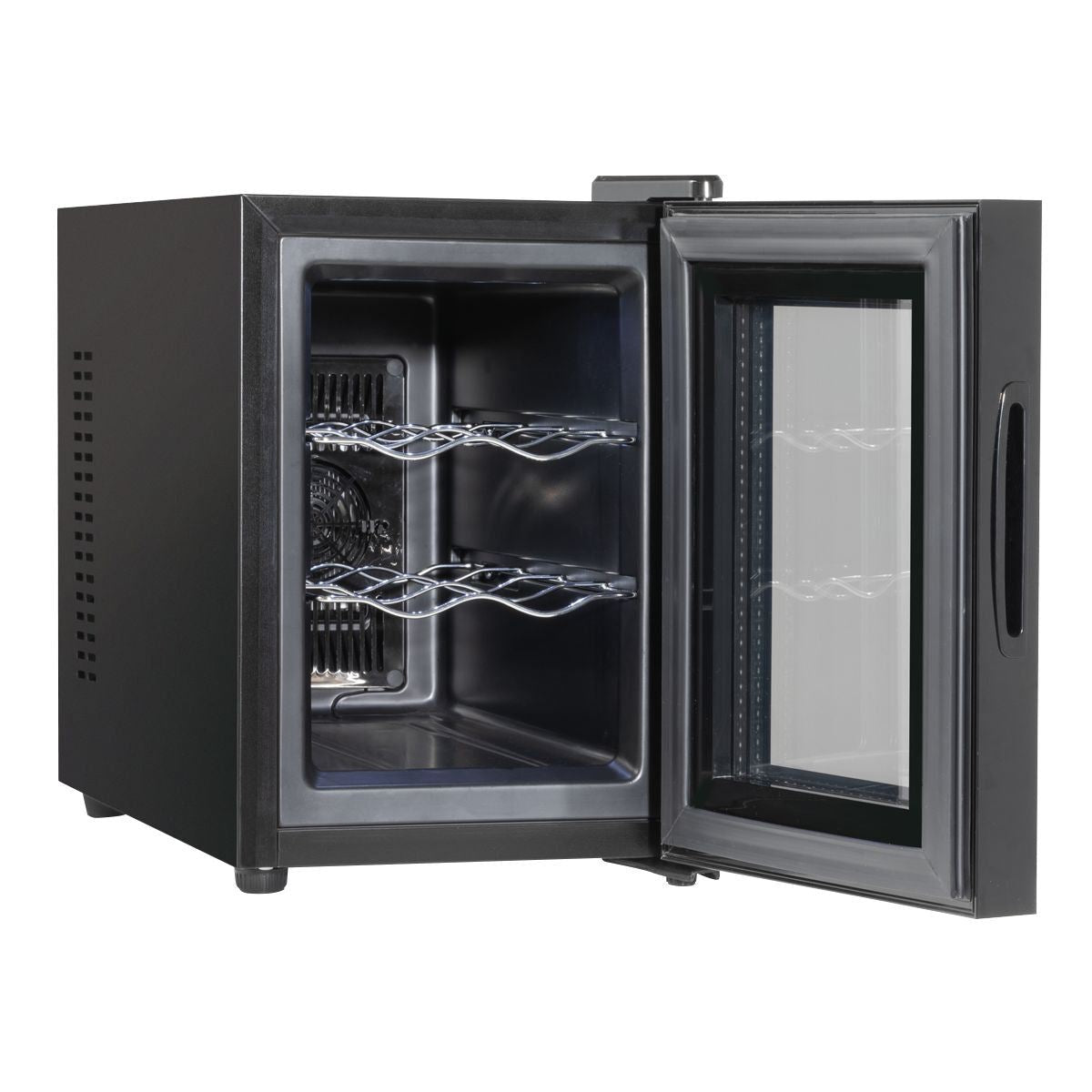 Sealey DH217 Baridi 6 Bottle Tabletop Fridge & Cooler