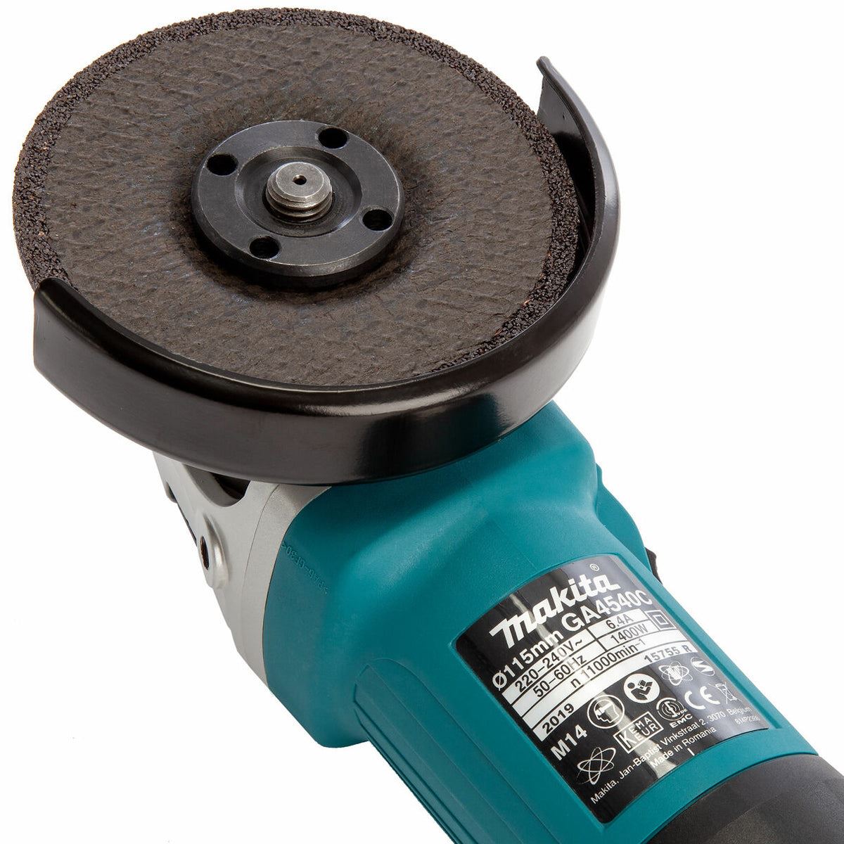 Makita GA4540C/2 115mm 4.5