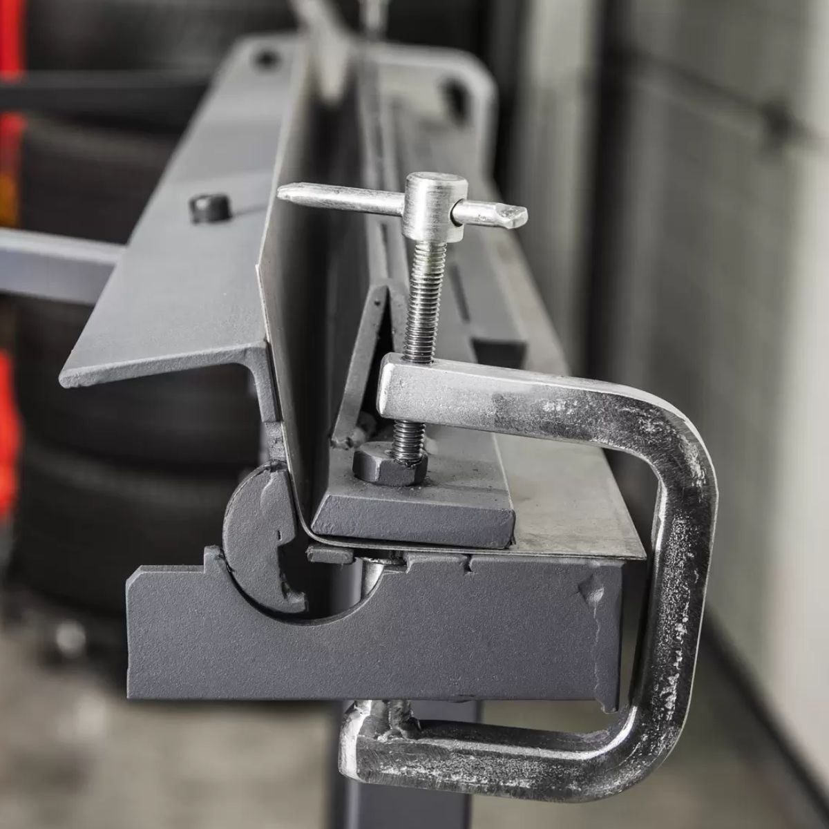 Sealey TS02 Floor Standing Sheet Metal Folder 1000mm