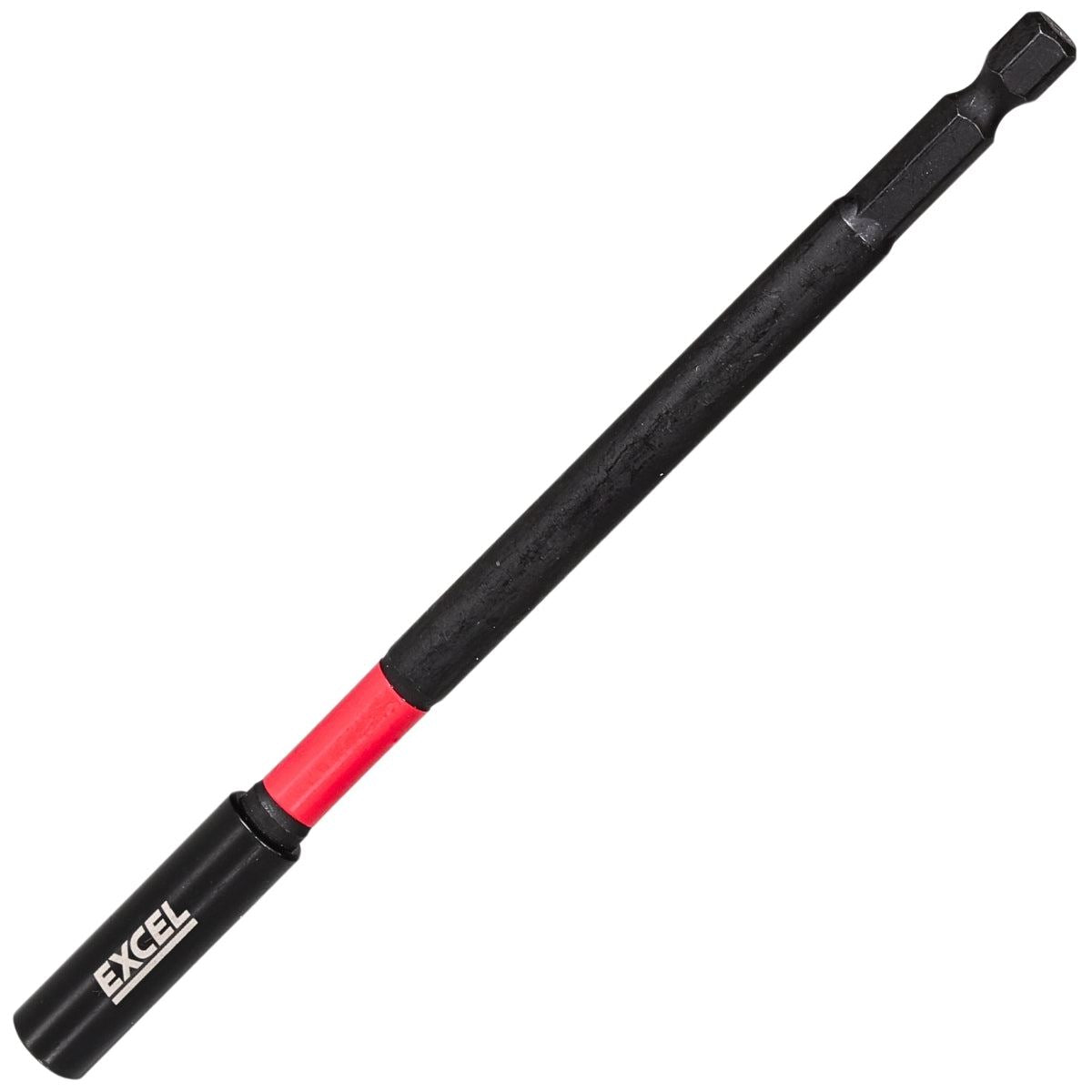 Excel 60mm & 150mm Magnetic Impact Bit Holder with Blister Card