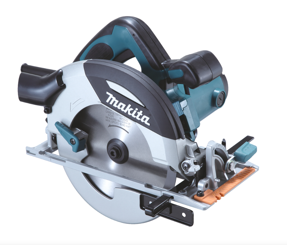 Makita HS7100/1 Circular Saw 190mm 1400W/110V