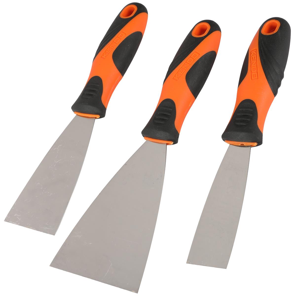 Kendo Scraper Set 3 Piece