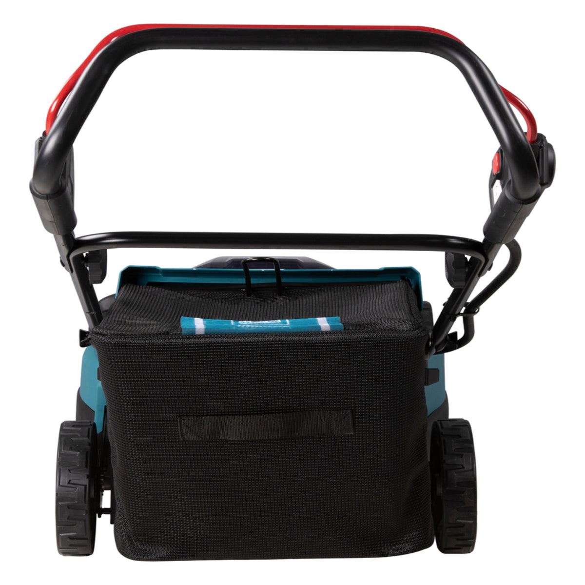 Makita DLM538CT2 36V LXT 530mm Lawn Mower With 2 x 5.0Ah Batteries & Charger