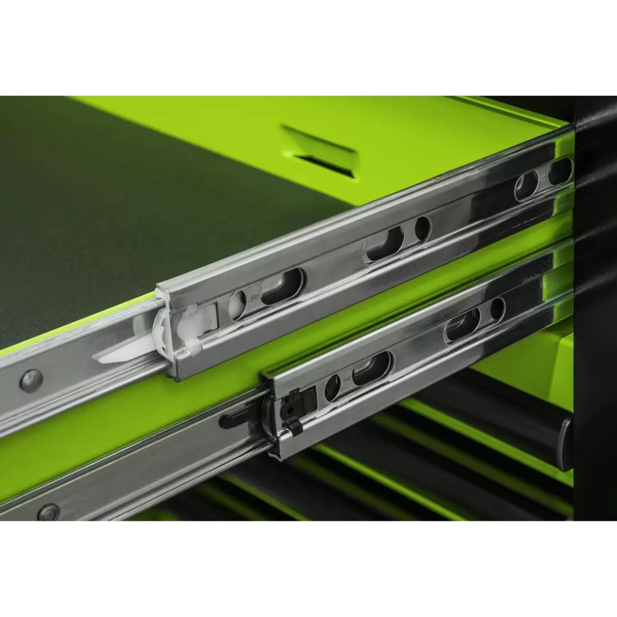 Sealey AP6115BE Mobile Trolley 15 Drawer with Wooden Worktop 1549mm