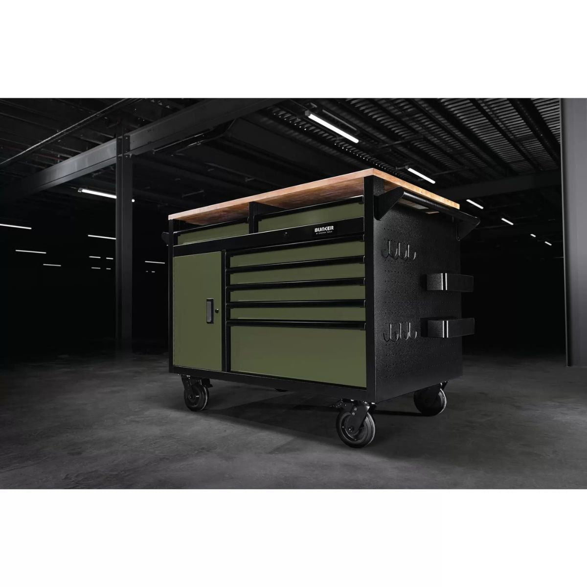 Draper B100-48MTGR BUNKER 48