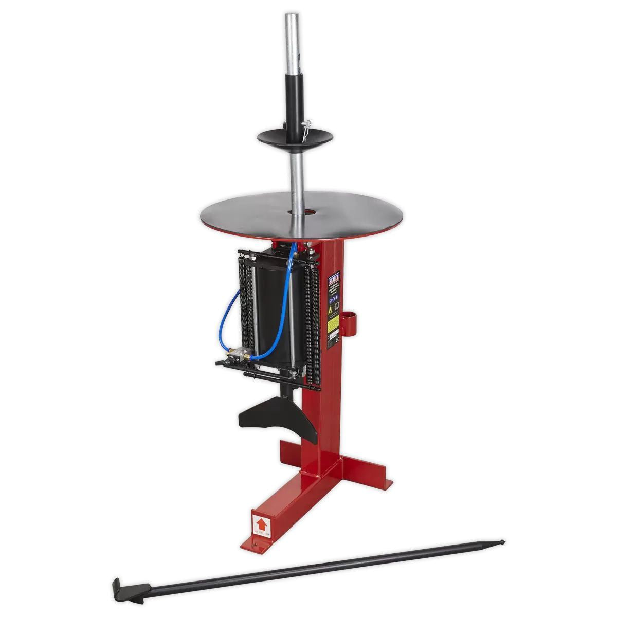 Sealey TC962 Pneumatic/Manual Tyre Changer