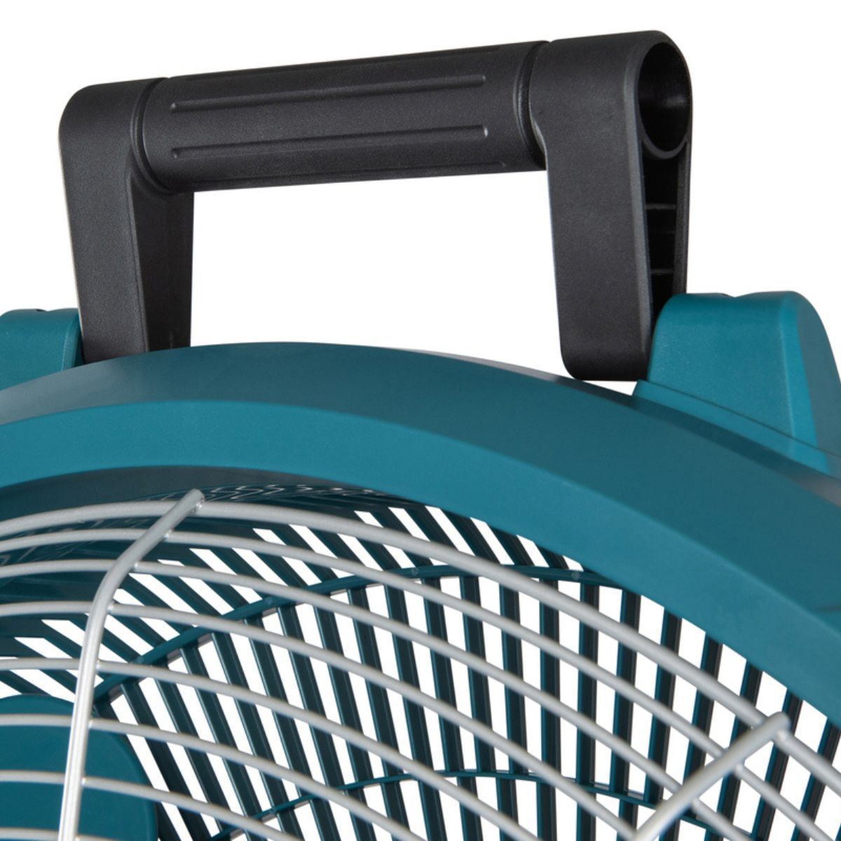 Makita CF003GZ 40Vmax XGT Cordless 450mm Portable Fan with 1 x 2.5Ah Battery & Charger
