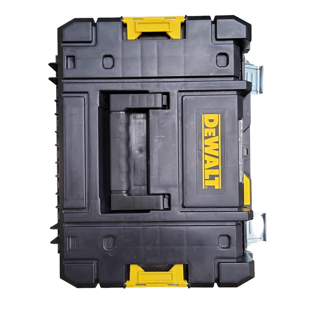 Dewalt DWST83346-1 TSTAK 2.0 Storage Deep Tool Box Item Condition Used