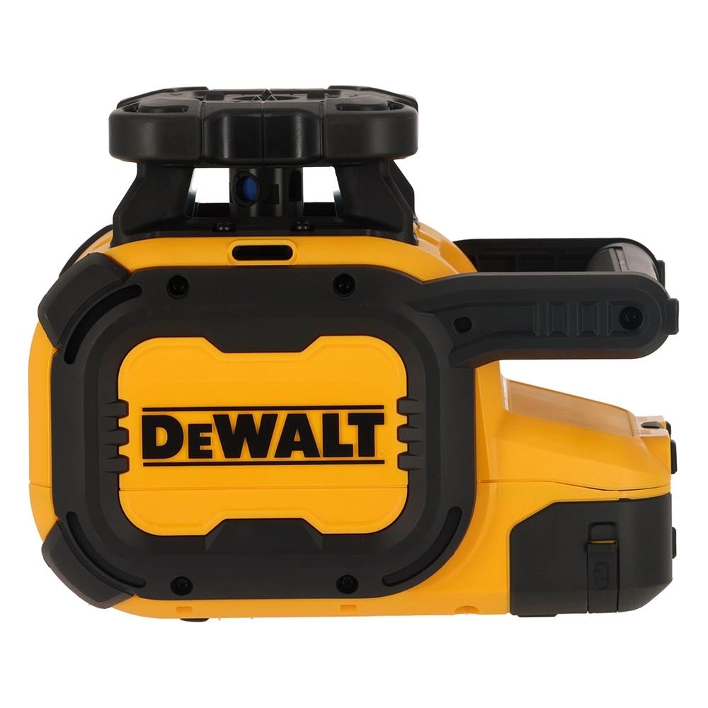 Dewalt DCLE15221G-GB USB-C Li-ion Rotary Single Slope Green Beam Laser Kit with Case