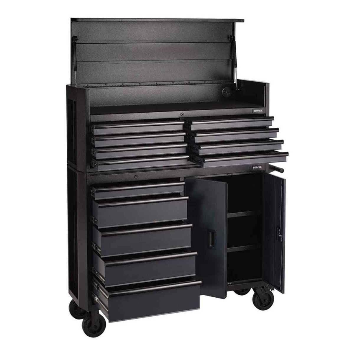 Draper B200-52C-G/52RG BUNKER 52