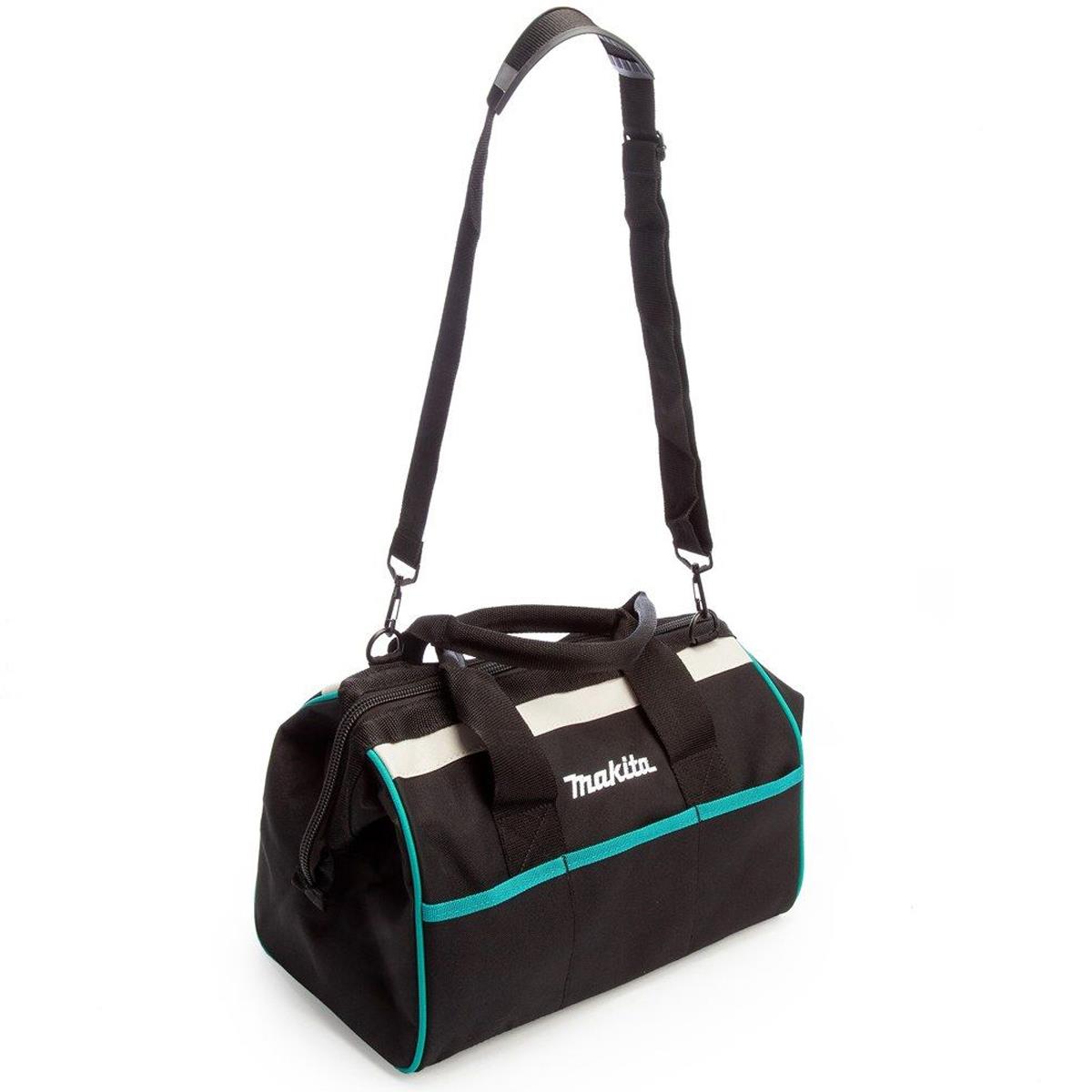 Makita 832319-7 220 x 360 x 270mm Wide Mouth Small Tool Bag