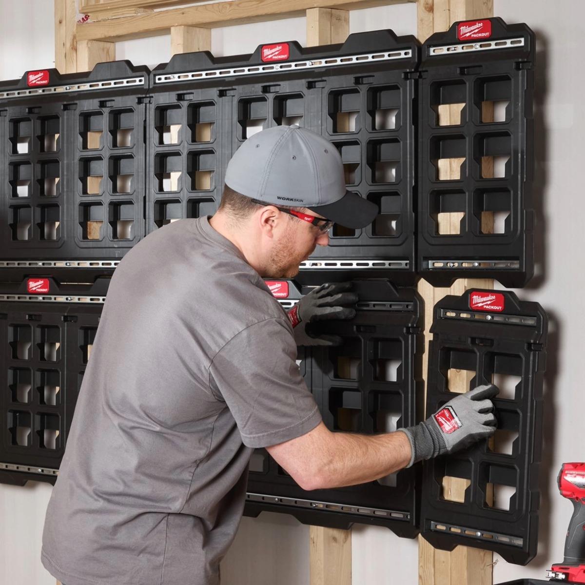 Milwaukee Packout Compact Mounting Plate 4932480621