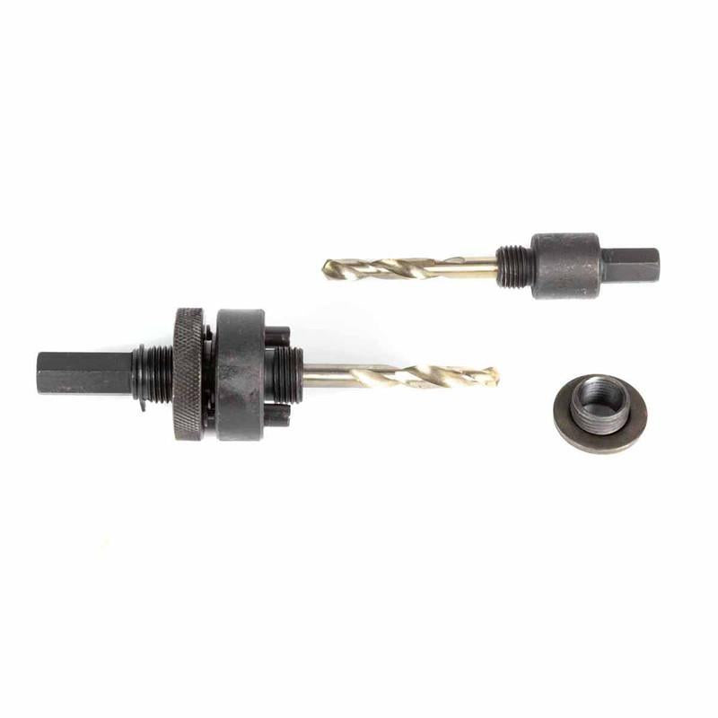 Rothenberger Plumbers Holesaw Set of 9 Piece 114202R