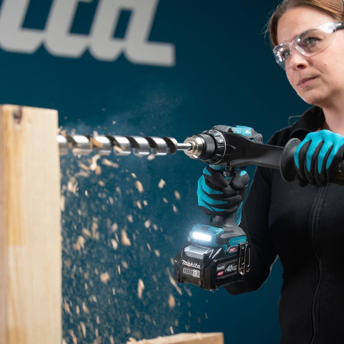 Makita HP003GZ 40V Max XGT Brushless Combi Drill Body Only
