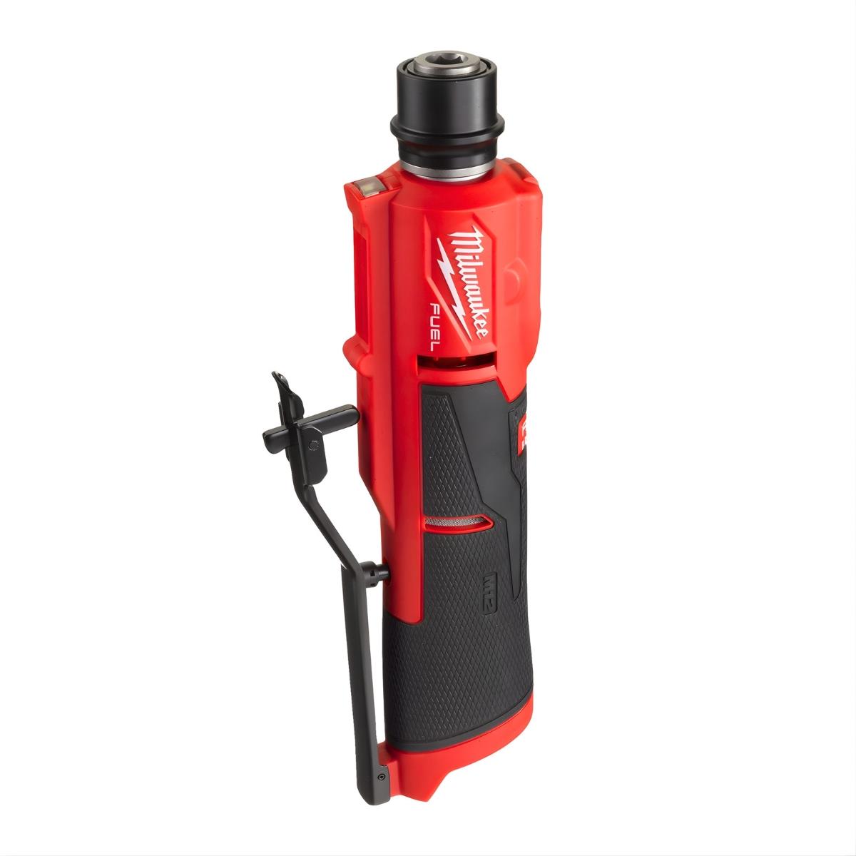 Milwaukee M12FTB-0 12V Brushless Low Speed Tyre Buffer With 1 x 4.0Ah Battery & Charger
