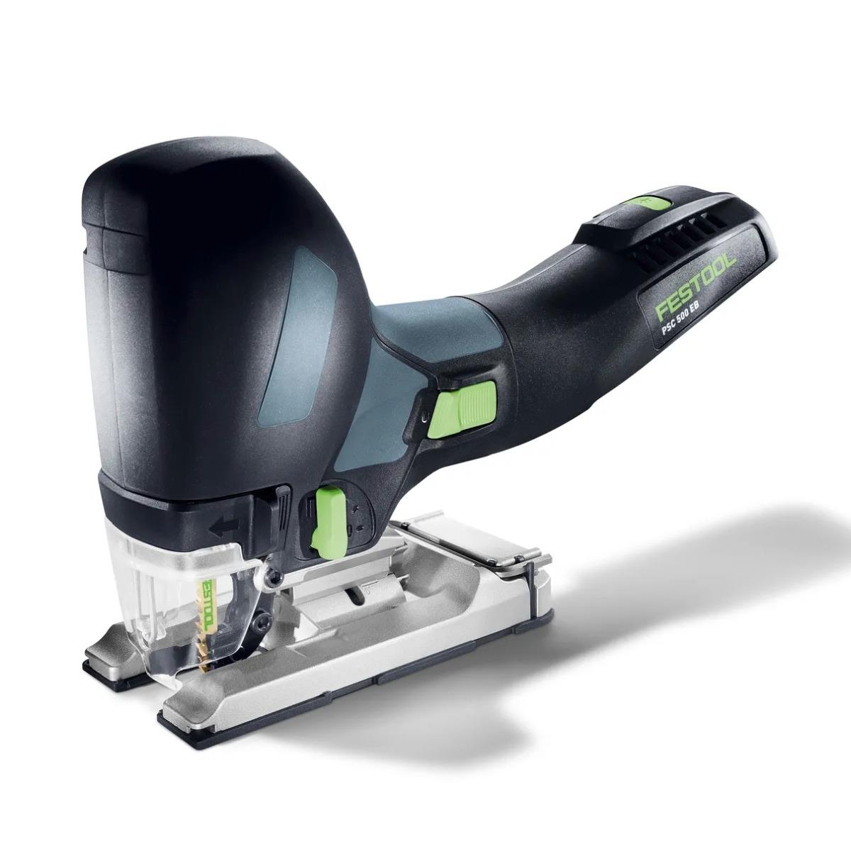 Festool PSC 500 EB-Basic 18V Brushless Pendulum Jigsaw Body Only in Systainer - 576959