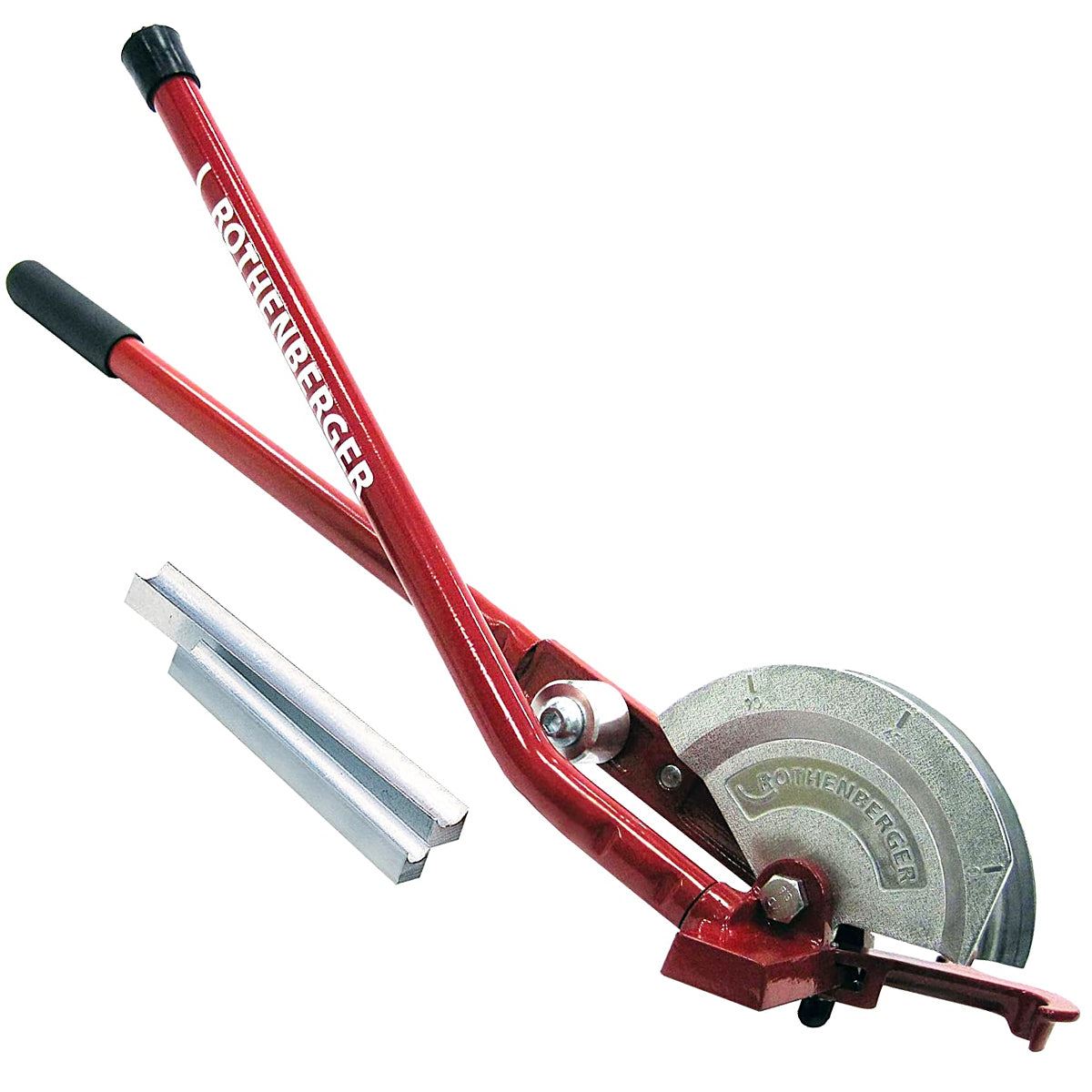 Rothenberger Multi Pipe Bender Set 15-22mm With Bag - 19664